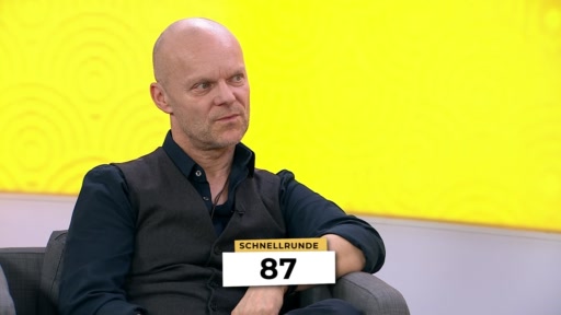Das macht Roland Hermann immer, bevor er das Haus verlässt