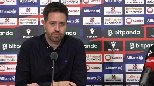 FCB reagiert auf Abgang von Daniel Stucki
