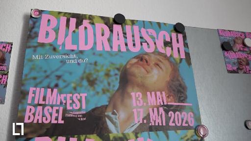 Ein Blick hinter die Vorbereitungen vom Bildrausch Filmfest Basel