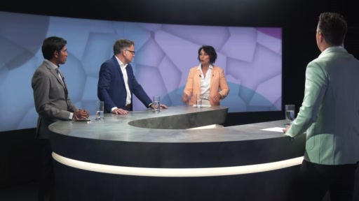 Sonntagstalk: Volksinitiative «Keine 10-Millionen-Schweiz! (Nachhaltigkeitsinitiative)»