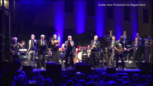 Pepe Lienhard ist wieder auf Tournee