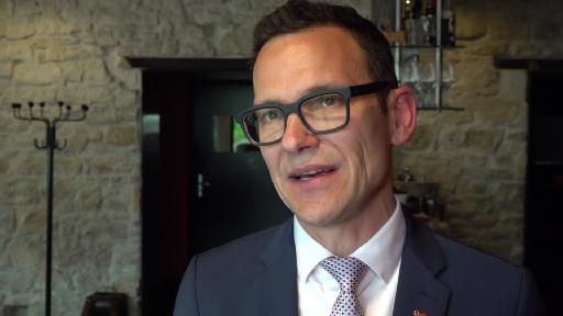 Thomi Jourdan informiert über «Gesundheit Baselland 2030»
