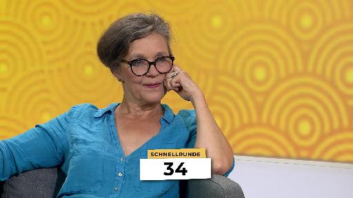 Das macht Bettina Dieterle vor jedem Auftritt