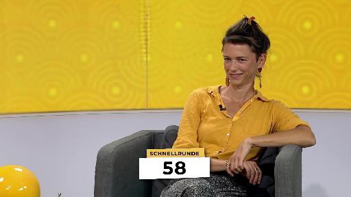 Diese Frisur hat Sarah Spale früher gerockt