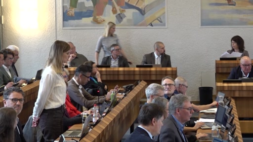 Landrat entscheidet über OECD Mindestbesteuerung