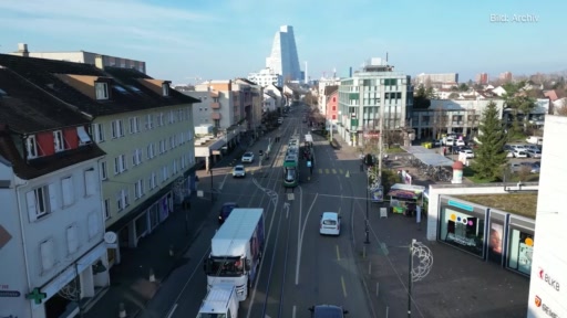 Das sagen die Gegner der Ortsdurchfahrt Birsfelden