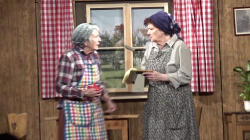 Diese Senior:innen spielen im Theater