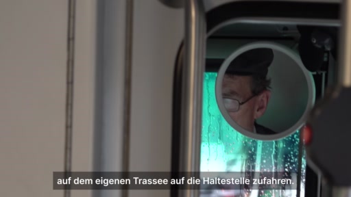 Beat Leuthard gegen die Ortsdurchfahrt in Birsfelden