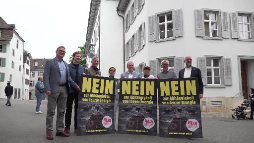 Umstrittene Baselbieter Energiepolitik