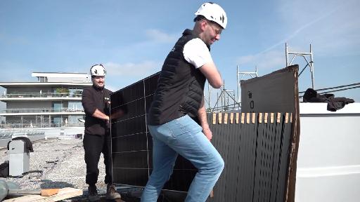 Solarboom in der Region