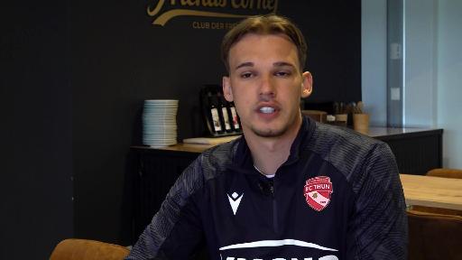 Ein Basler leitet den Nachwuchs beim FC Thun
