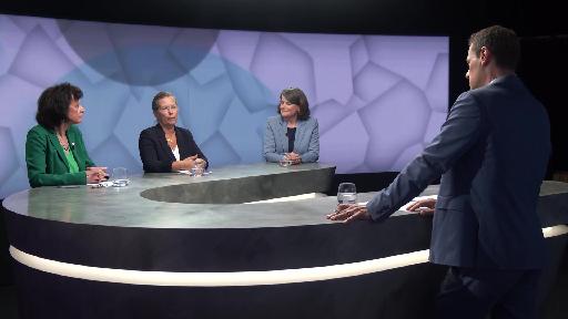Das Zusammenleben im Dreiland
