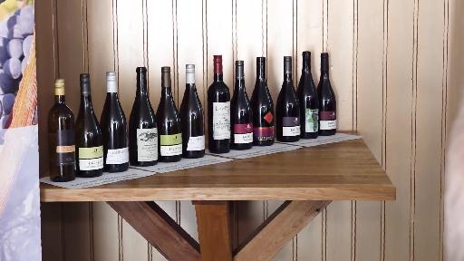 Regionale Weinproduzenten blicken auf schwieriges Jahr zurück