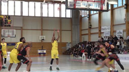Starwings verpassen Finaleinzug