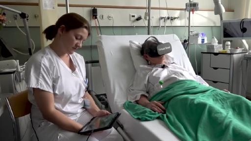 Wie Virtual Reality die Medizin verändert