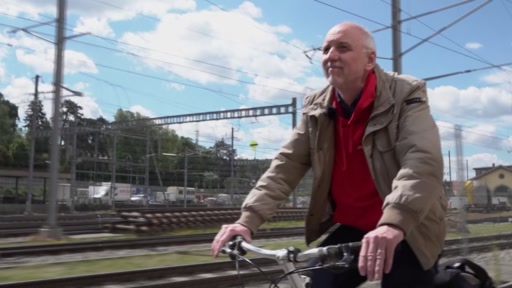 Besuch in der Velostadt Winterthur