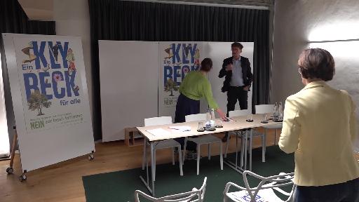Initiative fordert neue grüne Lunge für Basel