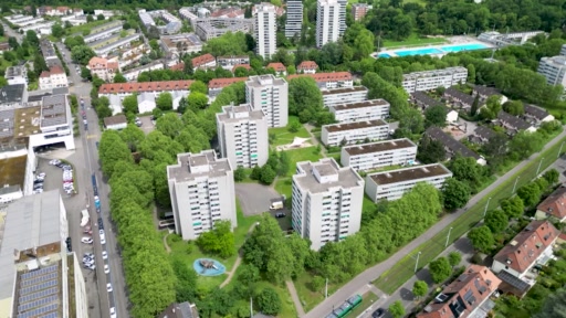Kanton Basel-Stadt erwirbt zwei riesige Wohnareale