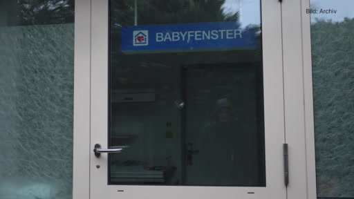 Fünftes Baby in Babyklappe des Bethesda Spitals gelegt
