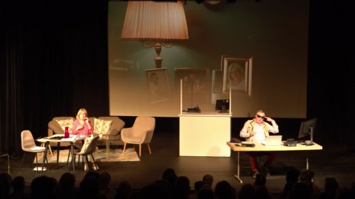 Präventionstheater gegen Telefonbetrug