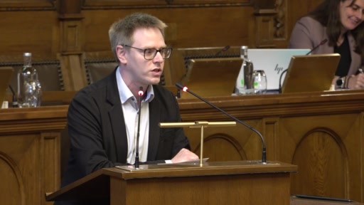 Basler Grosser Rat lehnt Anti-Chaoten-Initiative ab