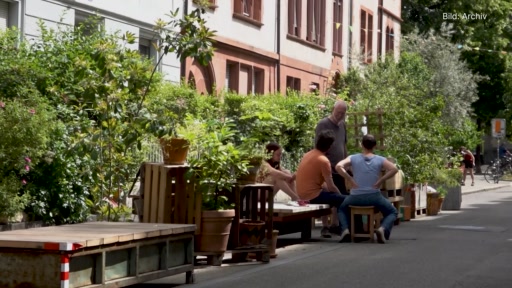 Superblock Austausch mit Wien und Barcelona