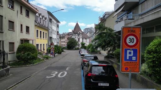 Geteilte Meinungen zum neuen Parkregime
