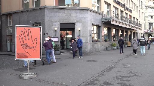 Am 14. Juni ist wieder Feministischer Streik