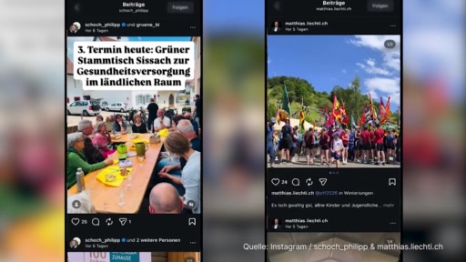 Schoch vs. Liechti: Telebasel-Politexperte schätzt ein
