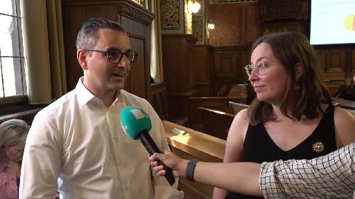 53 Prozent Ja: Basel-Stadt beschliesst Steuerabzug