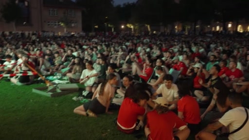 Schweiz gegen Kanada: Grandiose Stimmung bei den Public Viewings