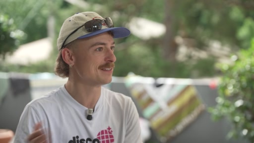 Flavio Stucki über seine Anfänge als Content Creator