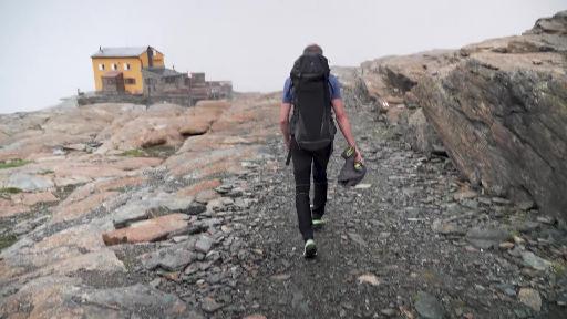 Ein Basler als Hüttenwart in Zermatt