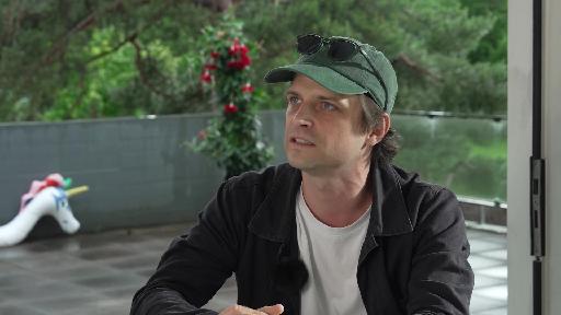 Wie Julian Koechlin zum Theater in Aachen kam