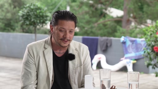 Piero Esteriore will wieder mehr Solo-Songs machen