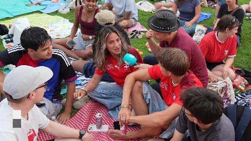Nati im Viertelfinale: so zuversichtlich sind die Fans