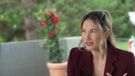 Leila Ladari hat ihren Blick auf das Familienleben verändert