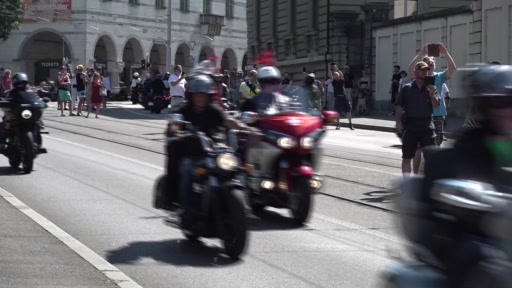 Biker Days Basel