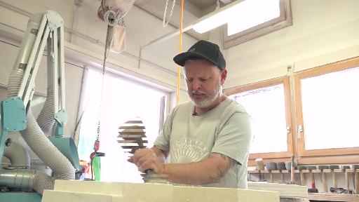 Handgemacht Teil 4: Beim Sissacher Steinmetz