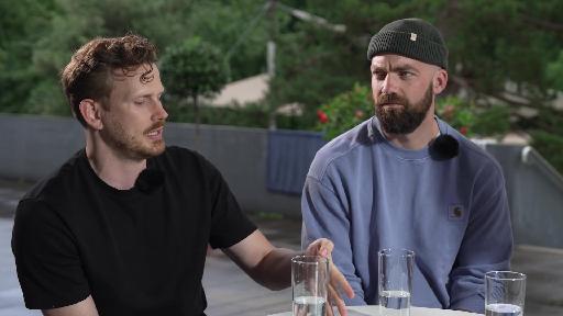 Heutzutage würden Les Tourists einige ihrer Songs nicht mehr spielen