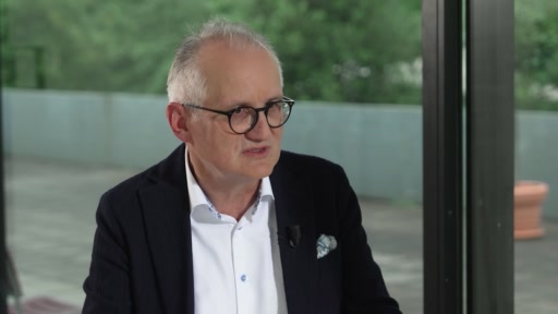 Landratspräsident Andreas Dürr ist Oldtimer-Fan