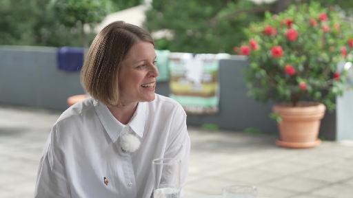 «Nach dem Antritt meines Amts musste ich mein Mutter-Dasein für einen Moment ablegen» 