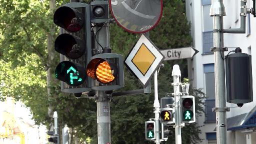 Elsässerstrasse: Konfliktgrün beschäftigt Basel