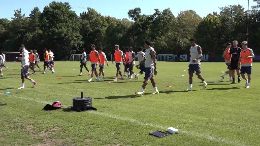 FCB startet mit neuen Gesichter in die neue Saison