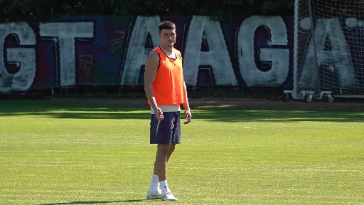 Ein persönliches Interview mit dem FCB- Spieler Flavius Daniliuc 