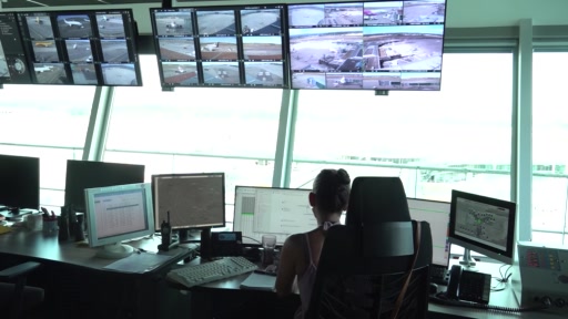 Sommerserie: Die Koordinatoren des EuroAirports