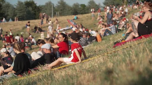 Stimmung statt Knall:  Bundesfeier Bruderholz