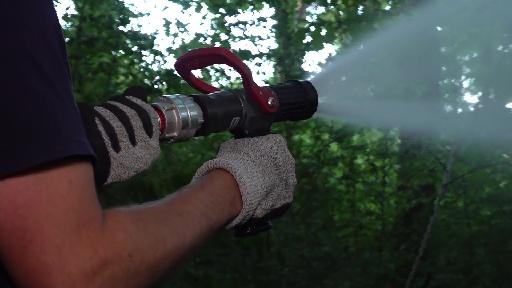 Waldbrandgefahr: Im Baselbiet wird für den Ernstfall geübt