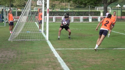 Der Saisonstart der FCB Frauen