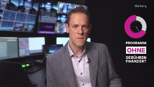 Die neue Telebasel-Gebührenuhr